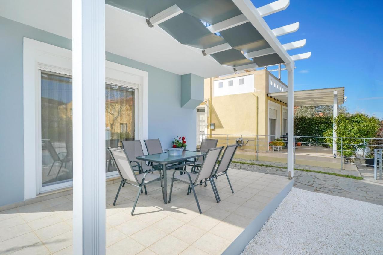 Nik Villa Prinos  Ngoại thất bức ảnh