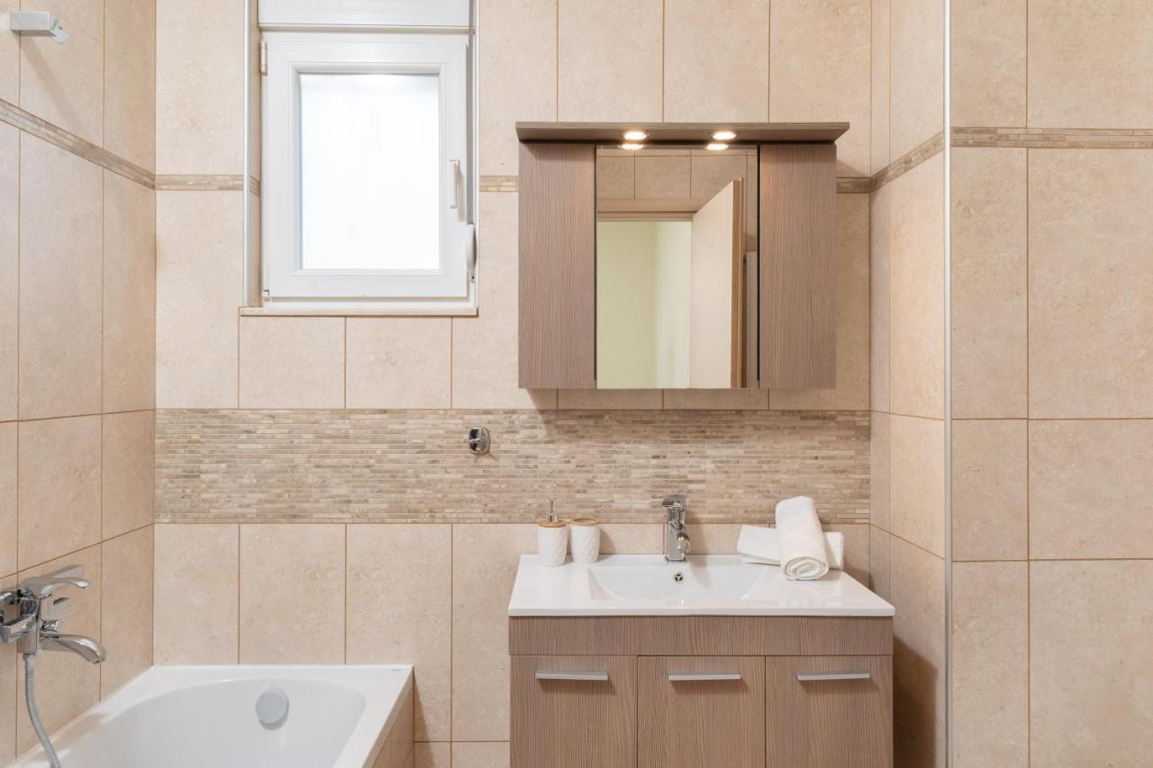 Nik Villa Prinos  Ngoại thất bức ảnh