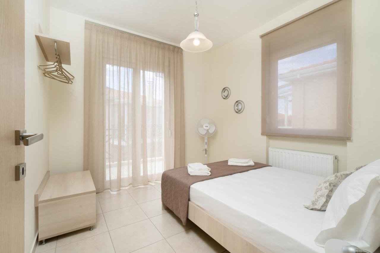 Nik Villa Prinos  Ngoại thất bức ảnh