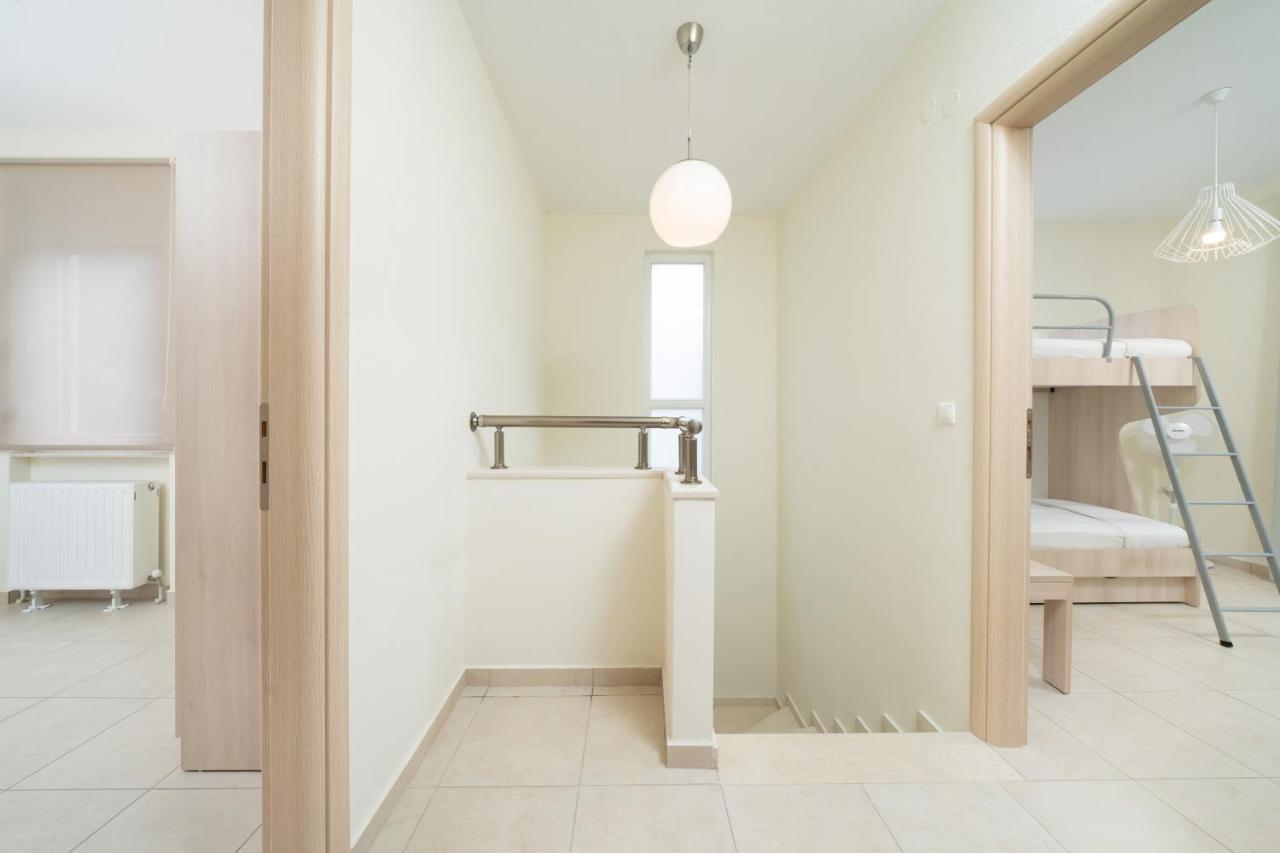 Nik Villa Prinos  Ngoại thất bức ảnh
